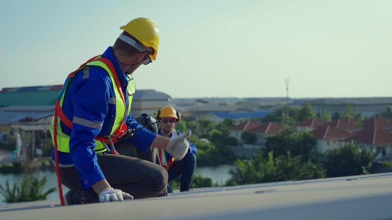 Best Cold Roofs  in Belvedere, CA